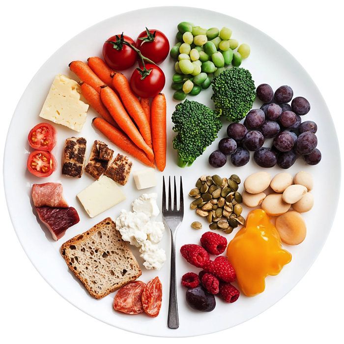 Balanced Food
